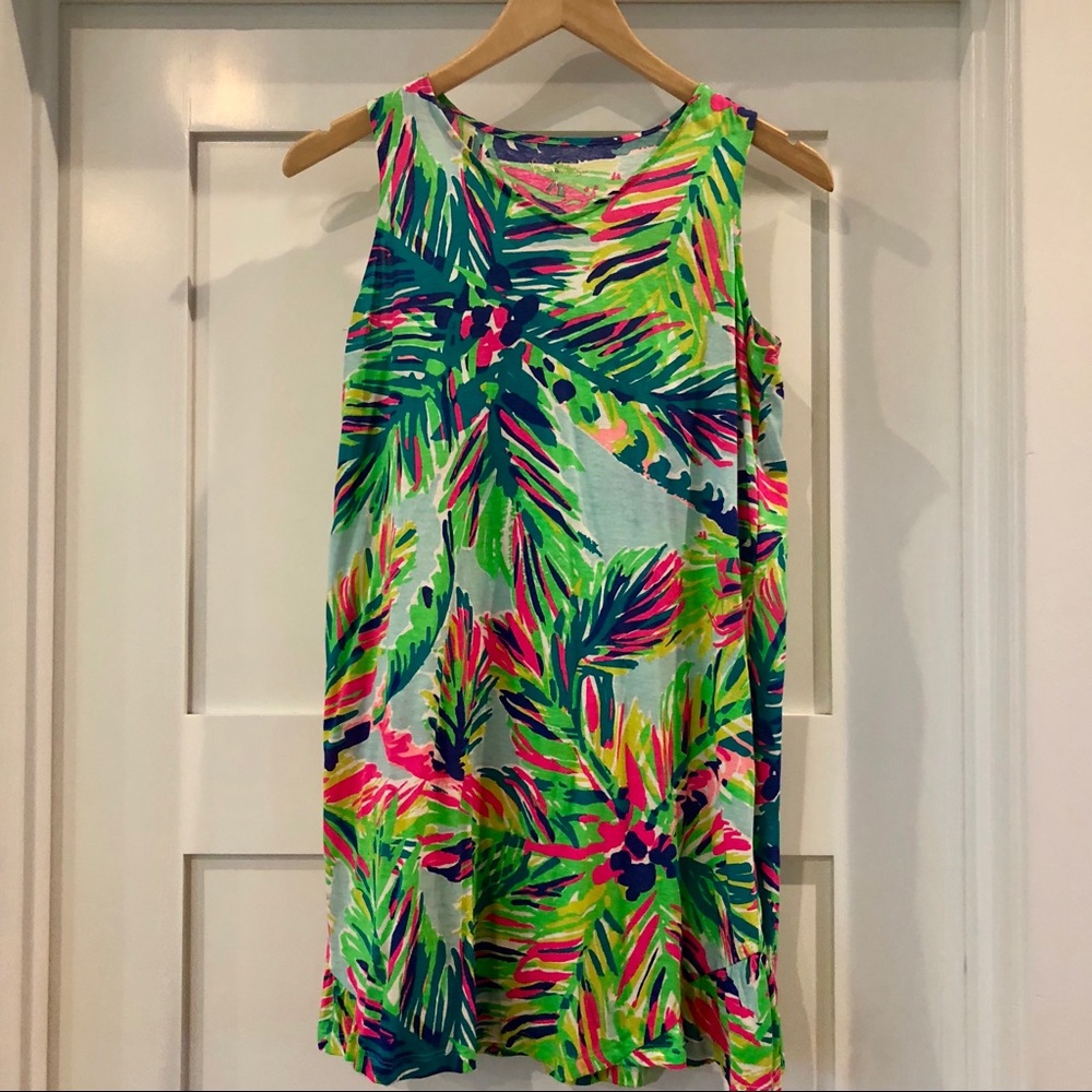 Lily Pulitzer Women’s XS Suzy Dress in Island Time